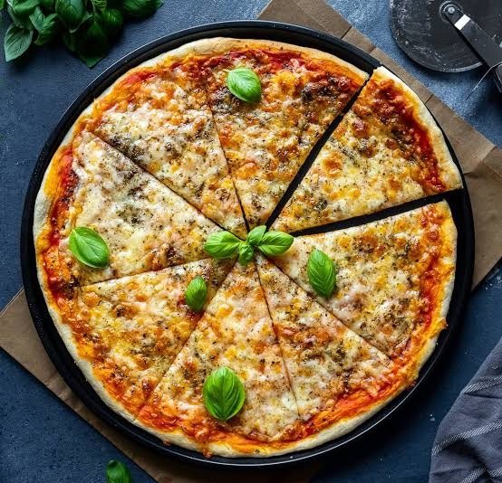 Margherita Pizza