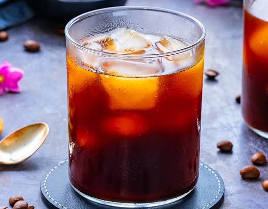 Cold Brew Float