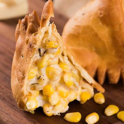 Cheese and Corn samosa (2 Pcs)