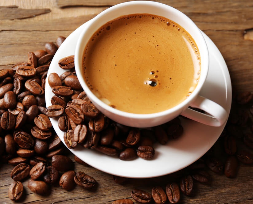 Filter Coffee (Without Sugar)