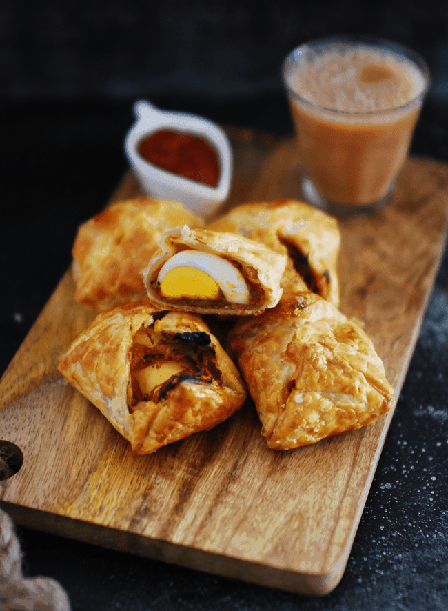 Egg Puff