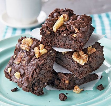 Walnut Brownie