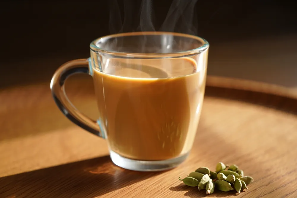 Elaichi Chai