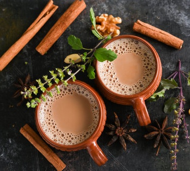 Immunity Chai (Tulsi Ginger)
