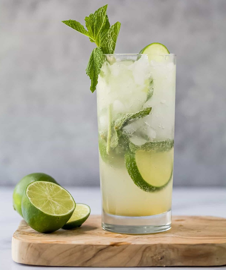 Virgin Mojito