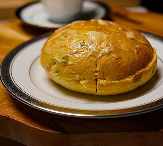 Bun Maska