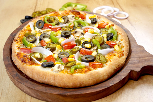 Special Veg Pizza