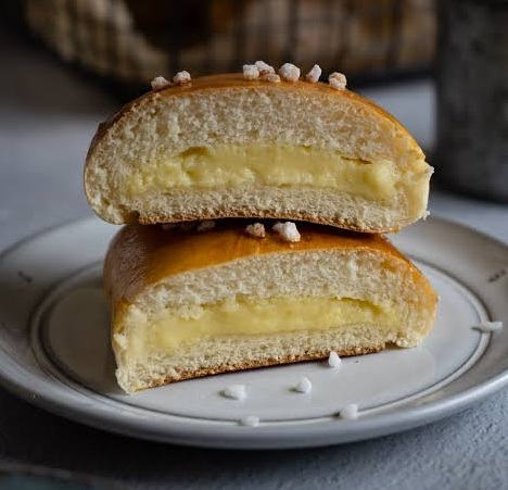 Cream Bun