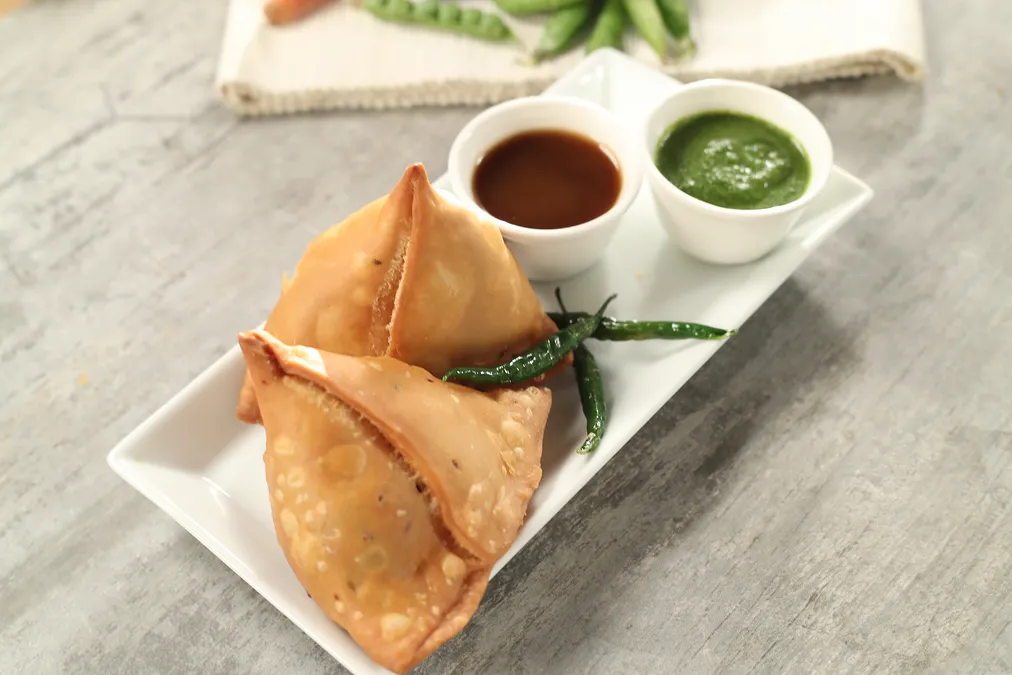 Punjabi Samosa (2 Pcs)