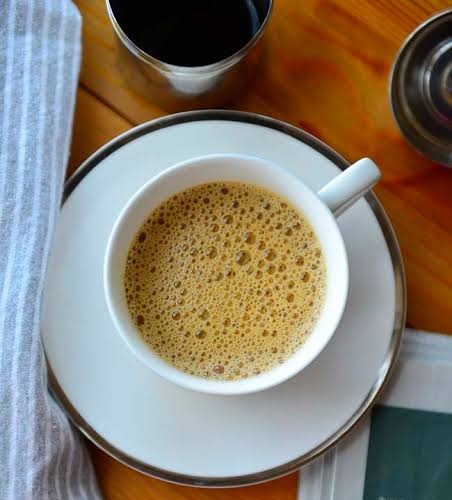 Filter Coffee (With Sugar)