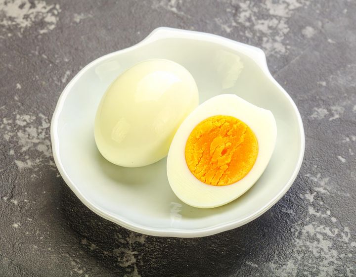 Boiled Egg 2pcs