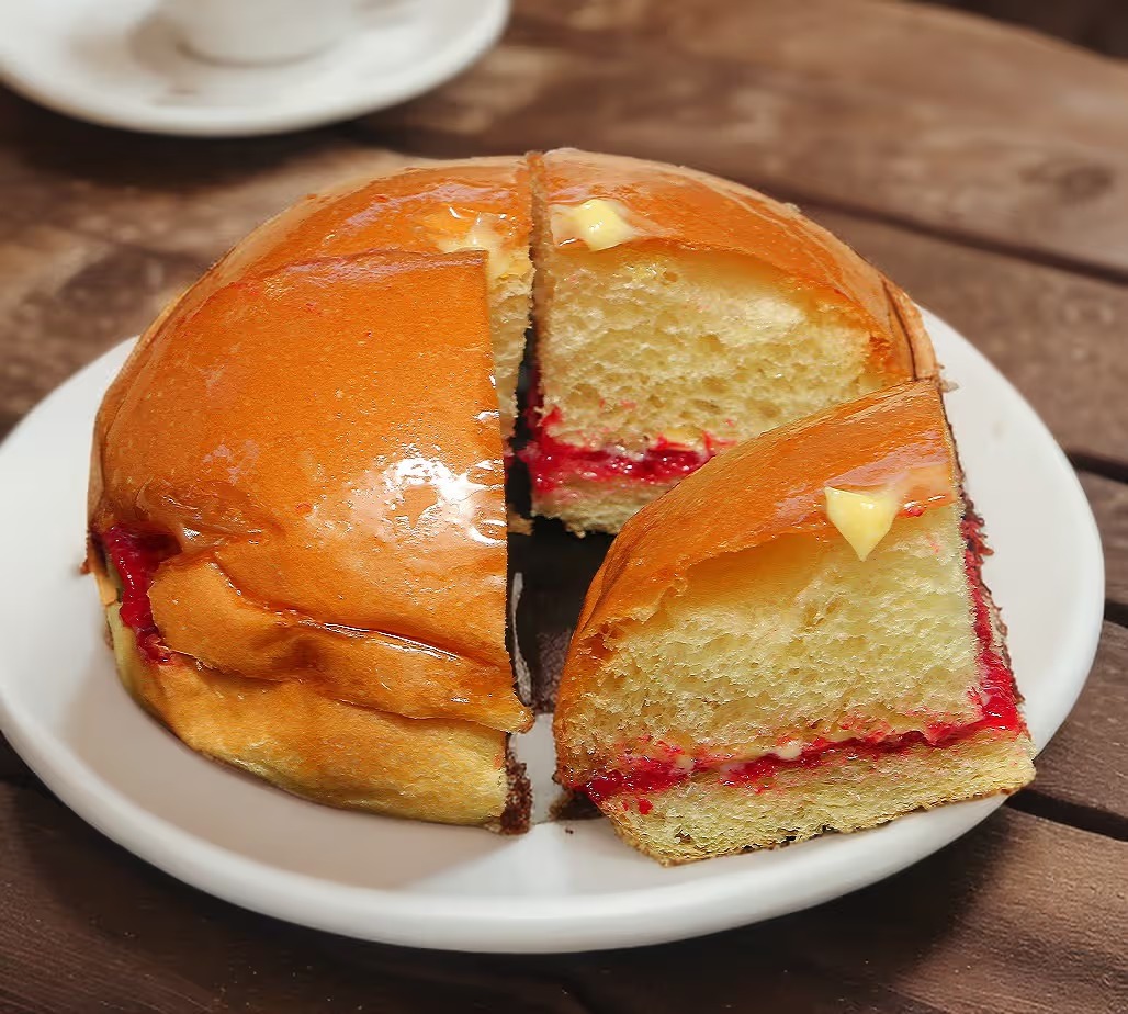 Jam Bun