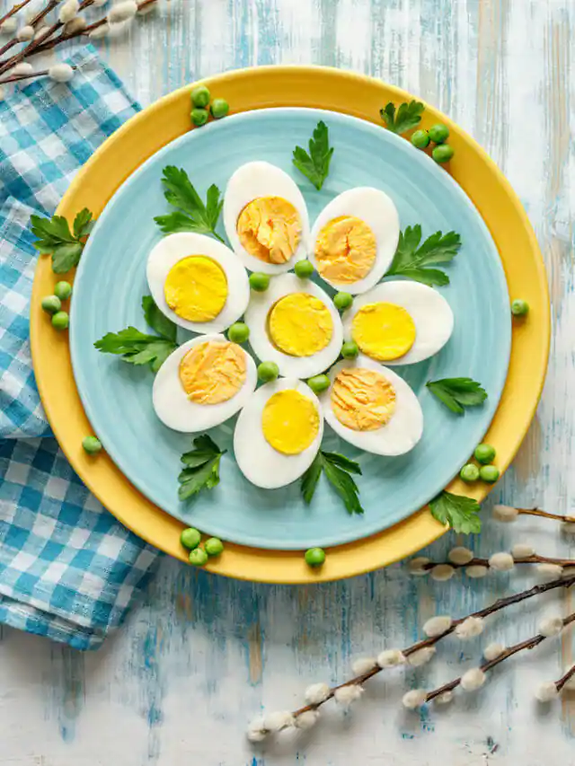 Boiled Egg 4pcs