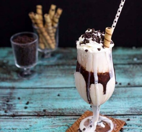 Vanilla Shake