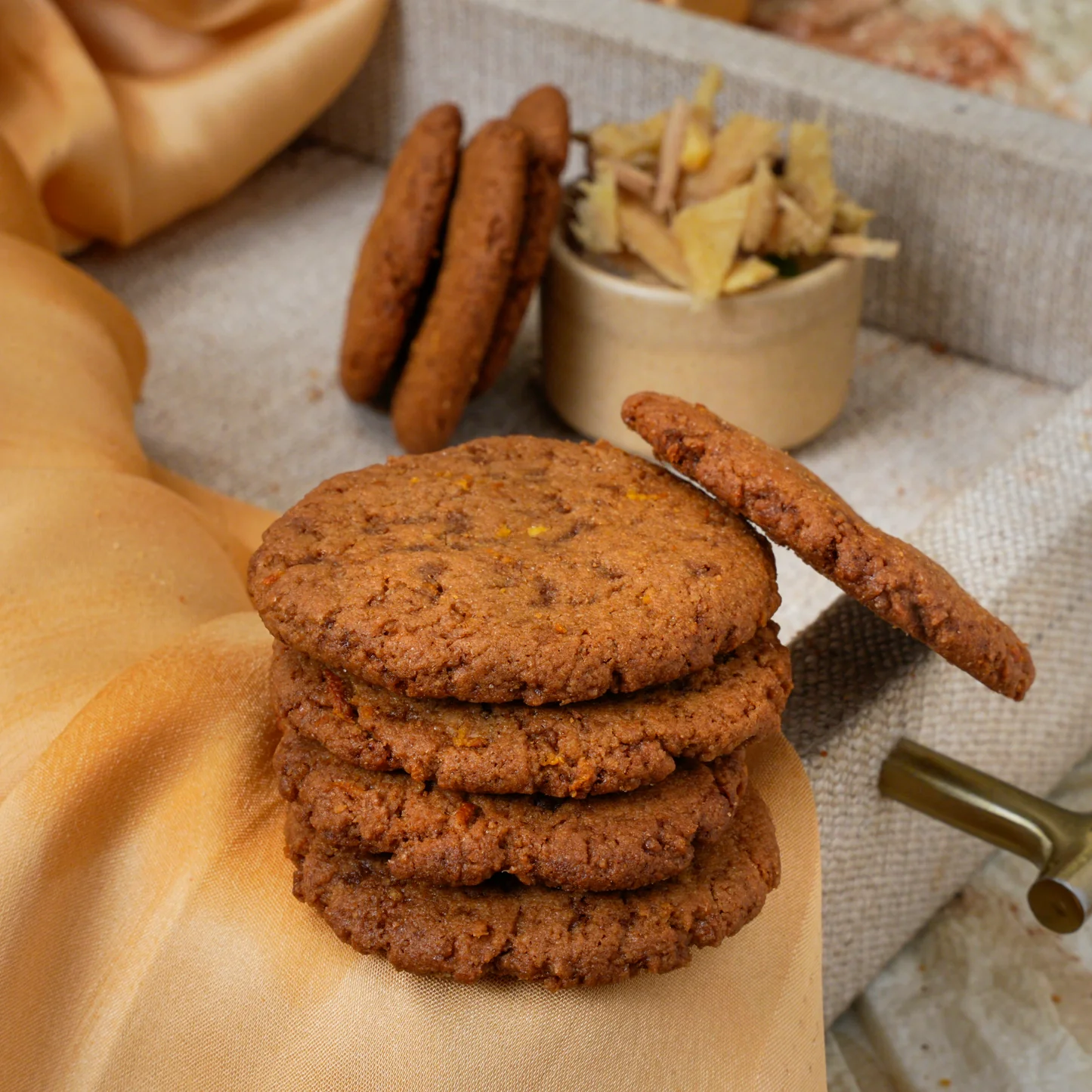 Ginger Cookie (1 pcs)