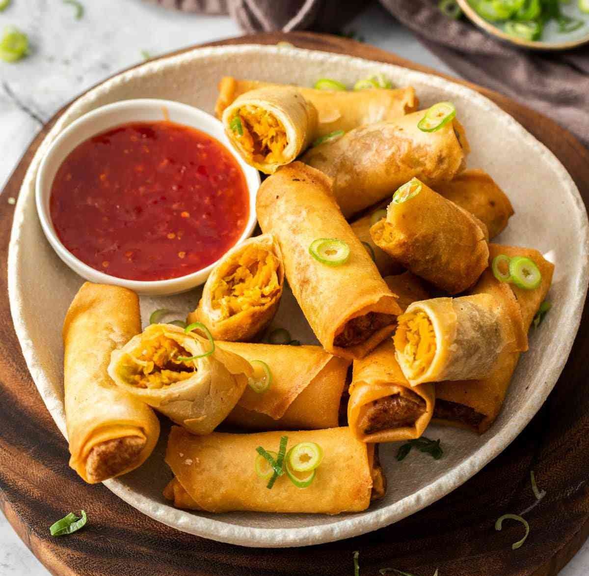 Spring Roll (4 pcs)