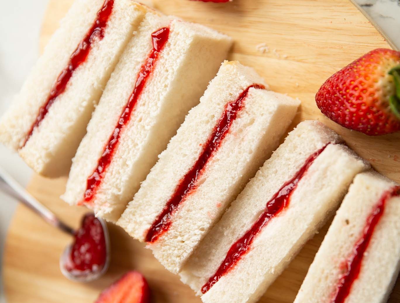Bread Butter Jam