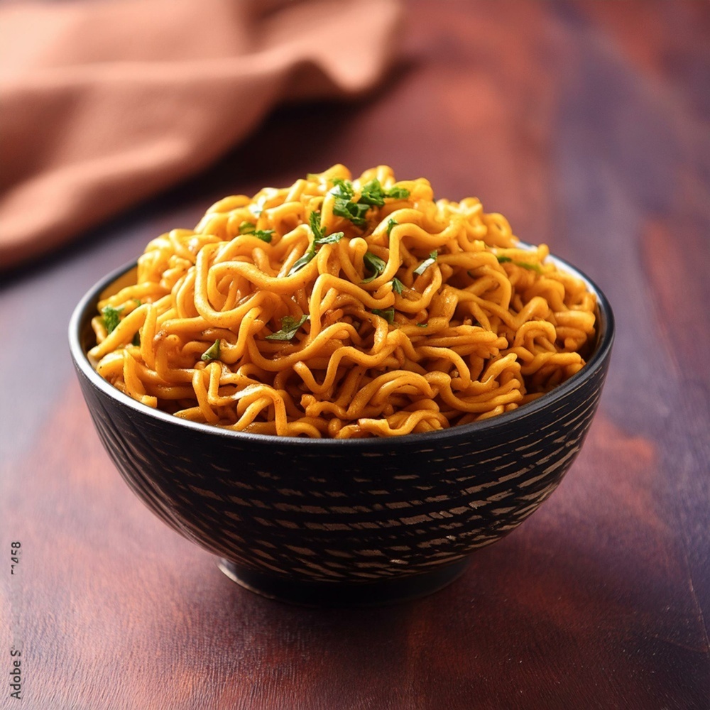 Plain Maggi