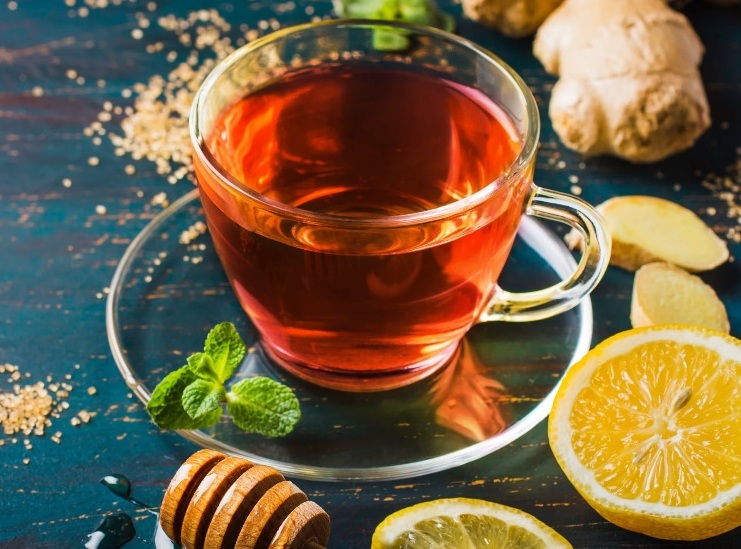 Sulaimani Chai