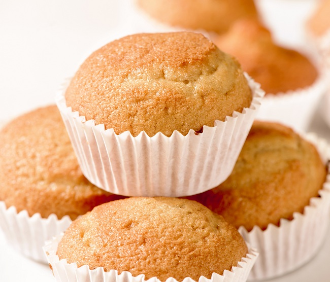Cupcake (Plain)