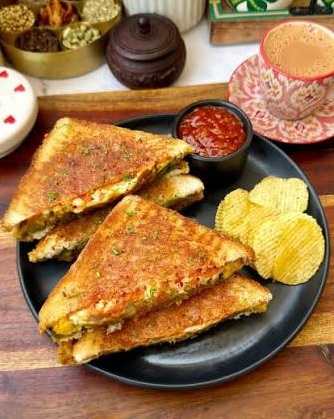 Aloo Sandwich