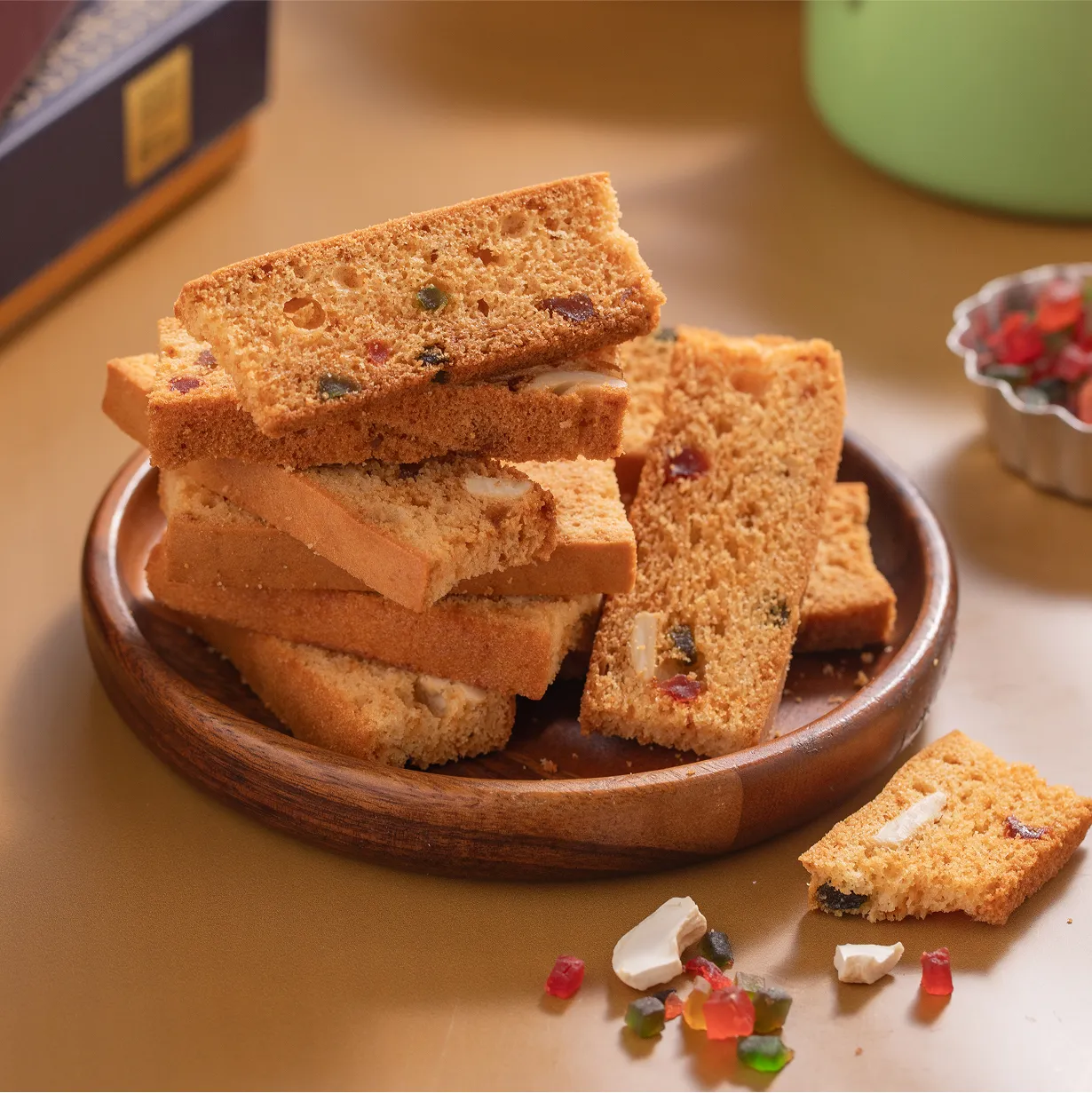 Rusk Pack (100g)
