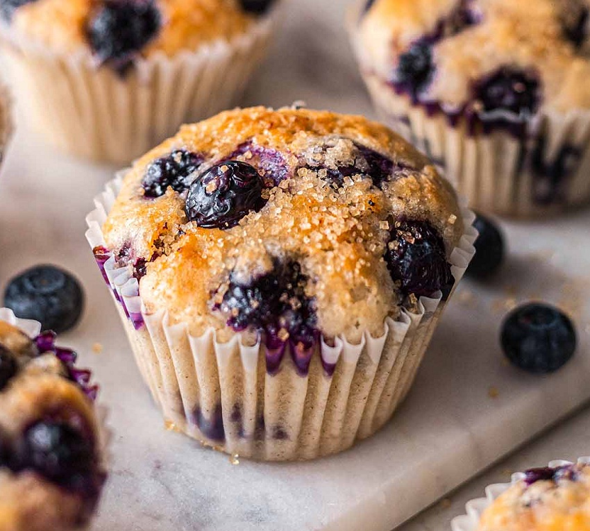 Blueberry Muffin